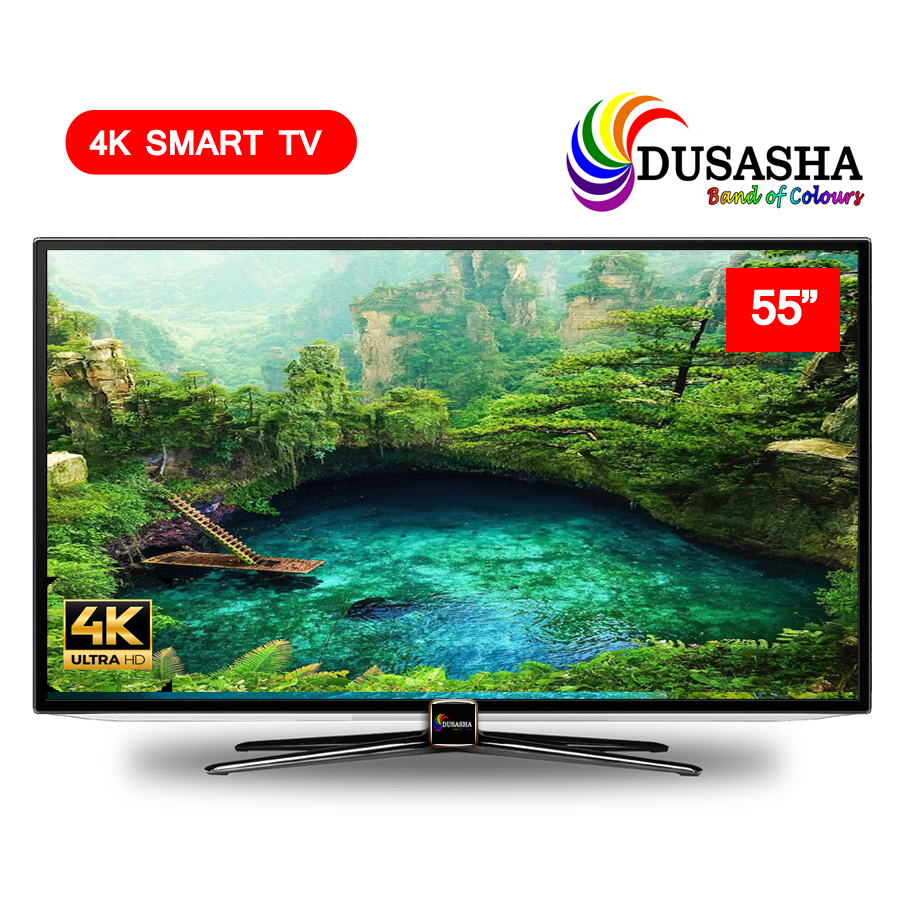 Ls55f2fml 55 Inches 2k Frameless Smart Tv Dusasha